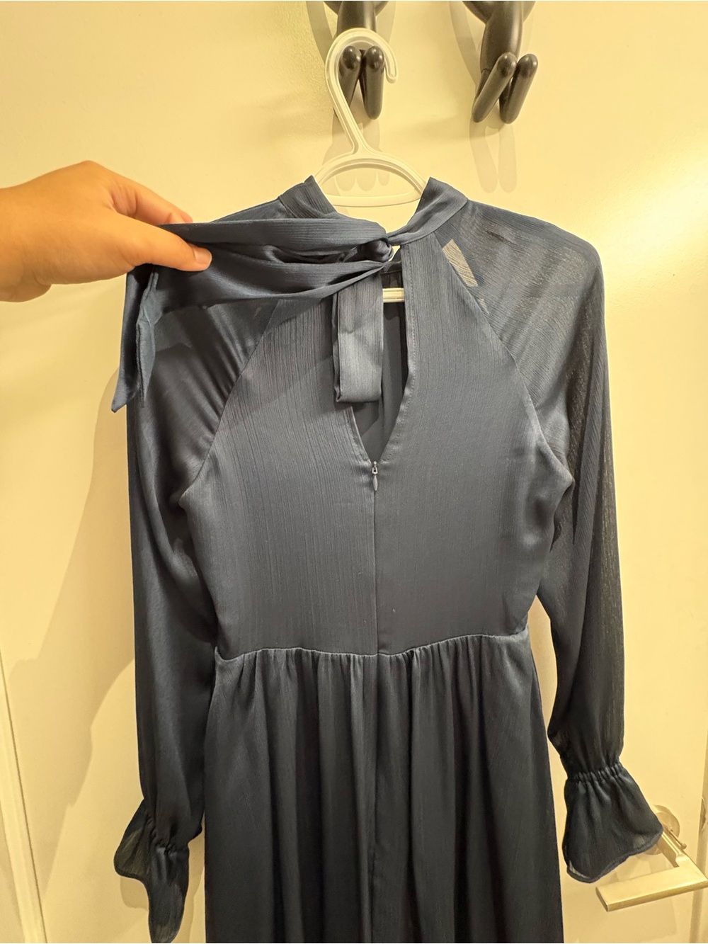Ted Baker Ryaa Mini Dress - Picture 6 of 11